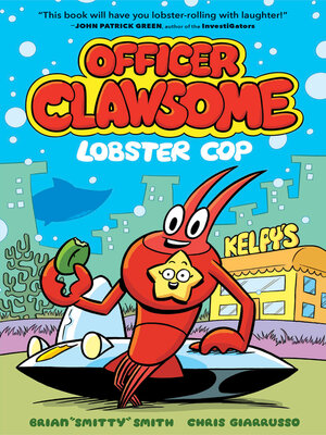 cover image of Officer Clawsome